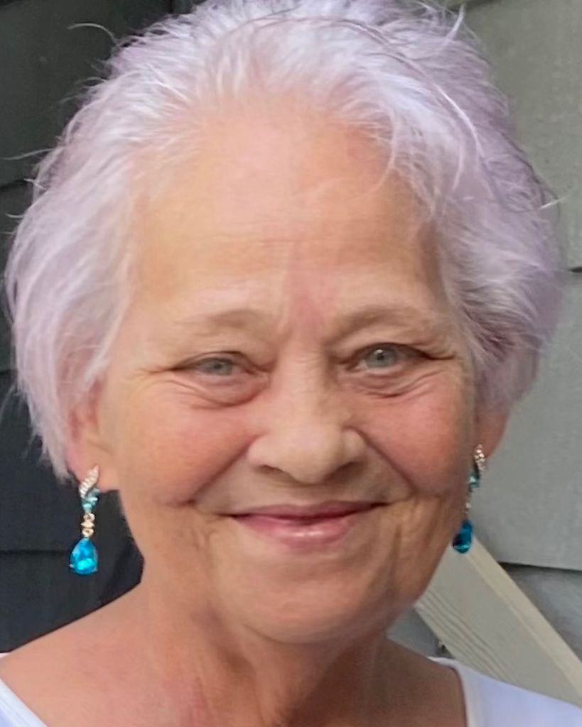 Patricia Roscoe