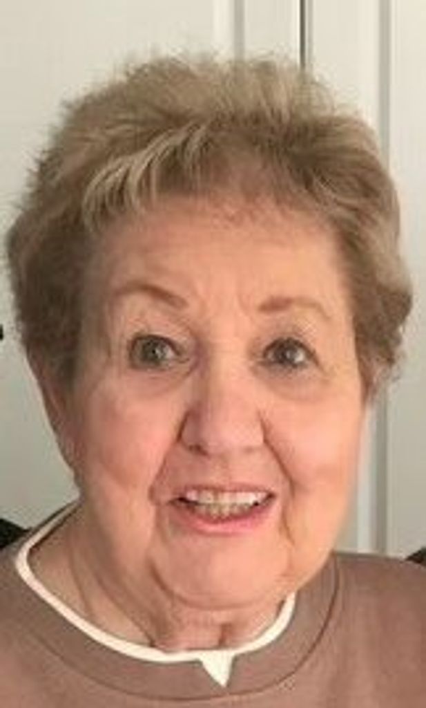 Marion (Curcio) Warwick