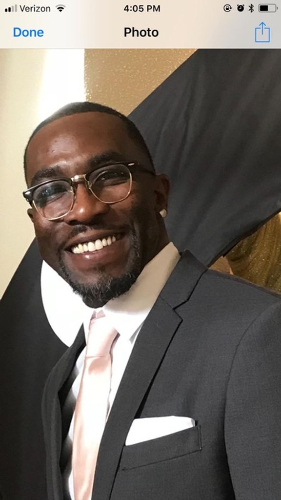 Eric Lamont Palmer Profile Photo