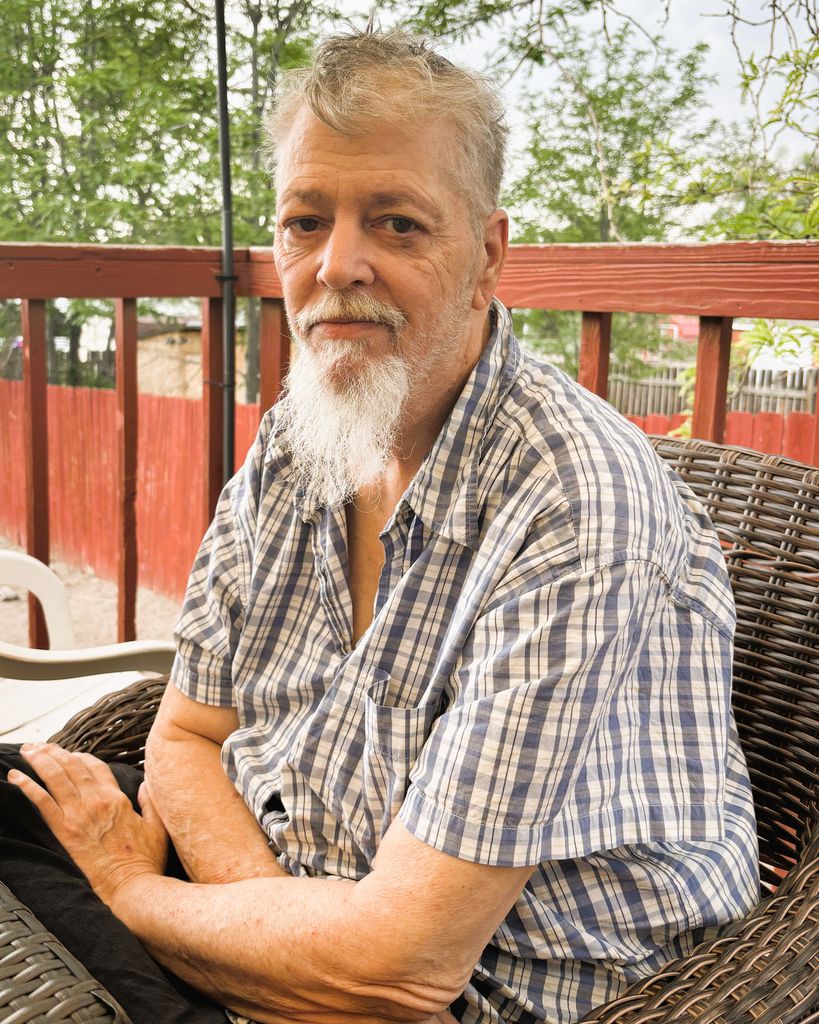 David Charles DeGroat