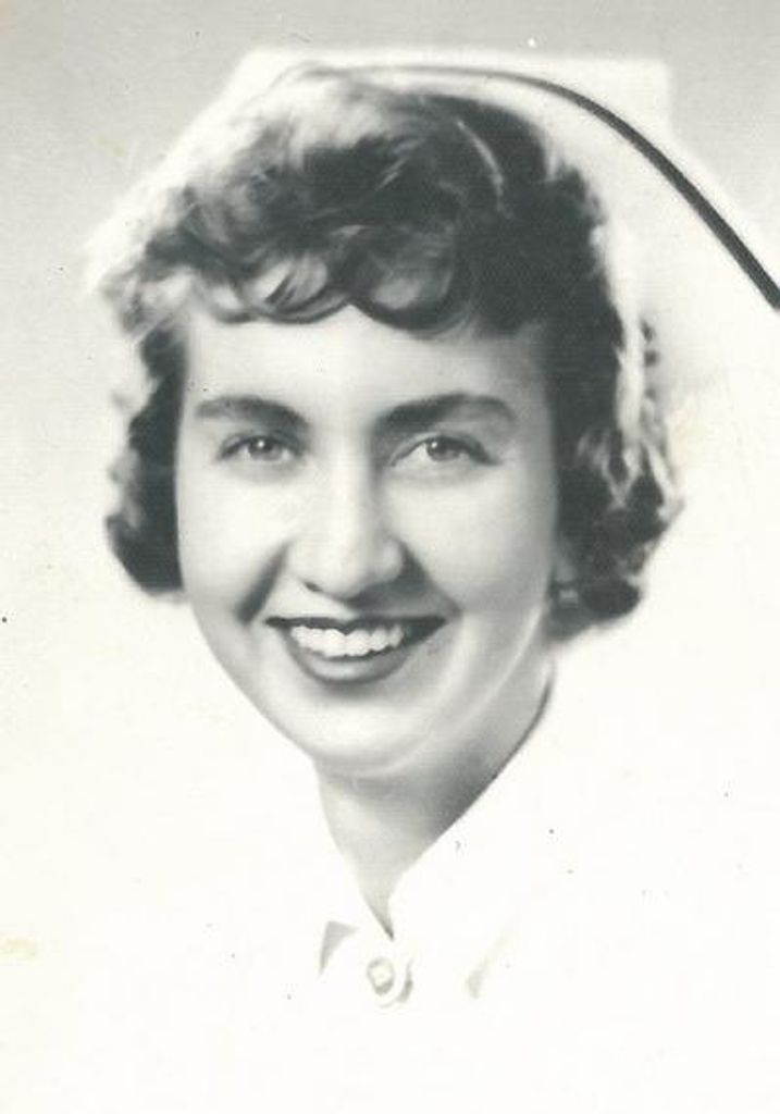 Patricia Mary Hoffman