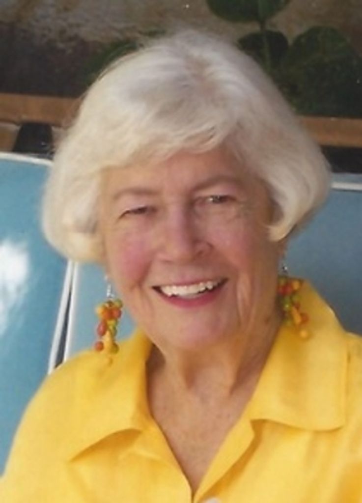 Marcia Gwinn Glenn