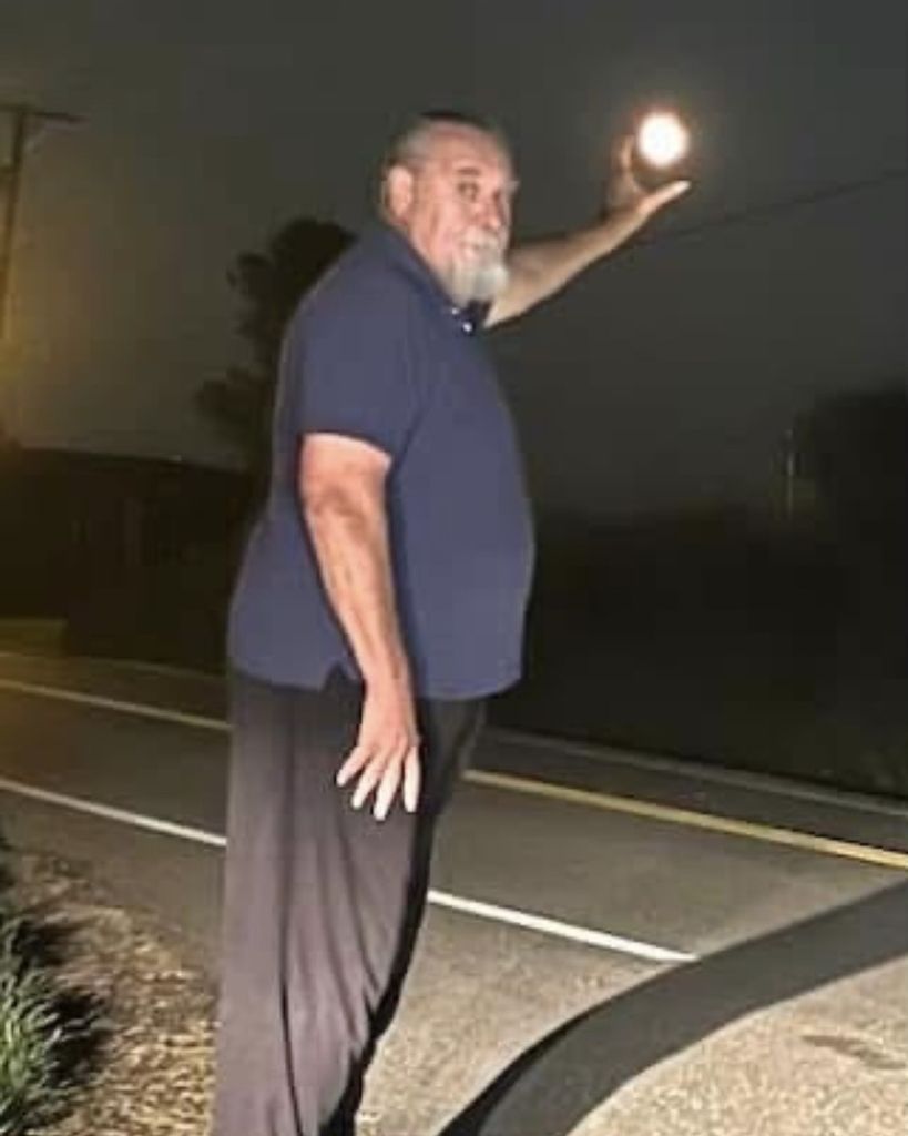 John "Big John" Allen Raymond