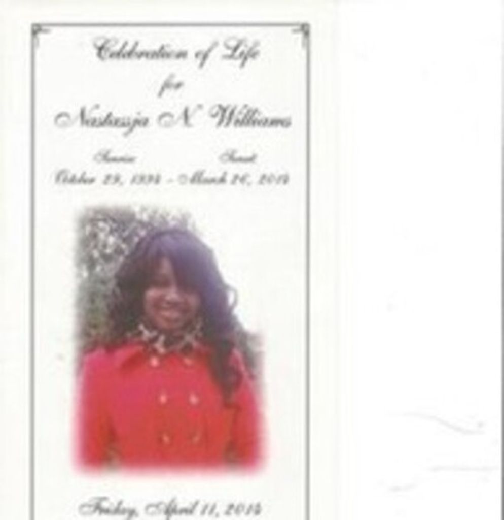 Nastassja Nashell Williams