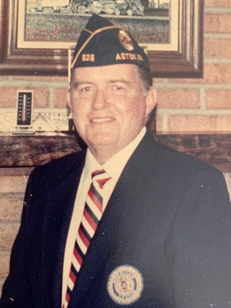 C. Arthur "Augie" Churn