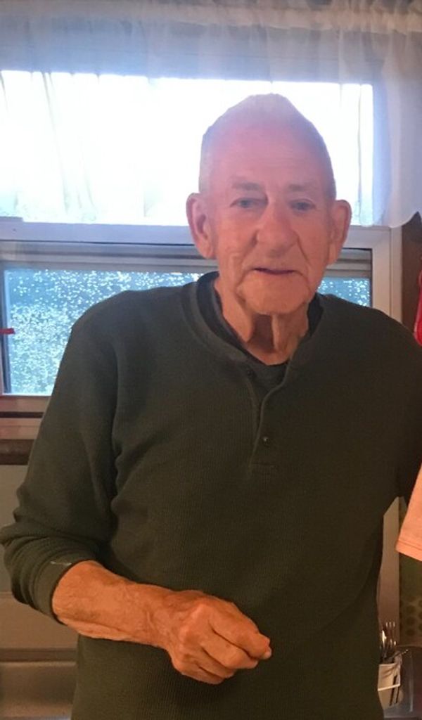 Frederick "Fred" Joseph Benway