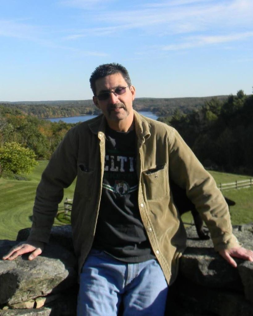 Patrick T. Burroughs Profile Photo