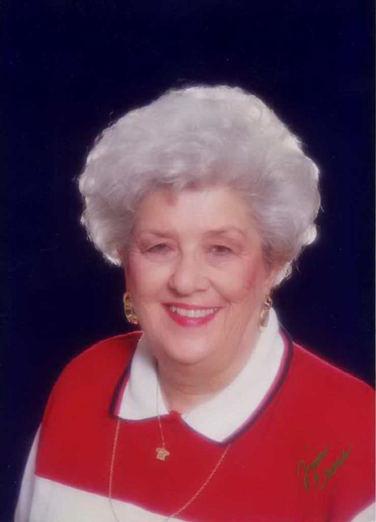 Mrs. Rita Carlene Black Rickard