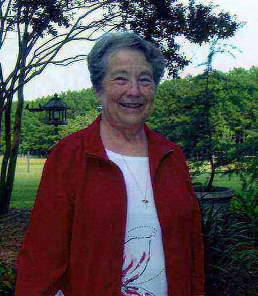 Carolyn B. Gregory