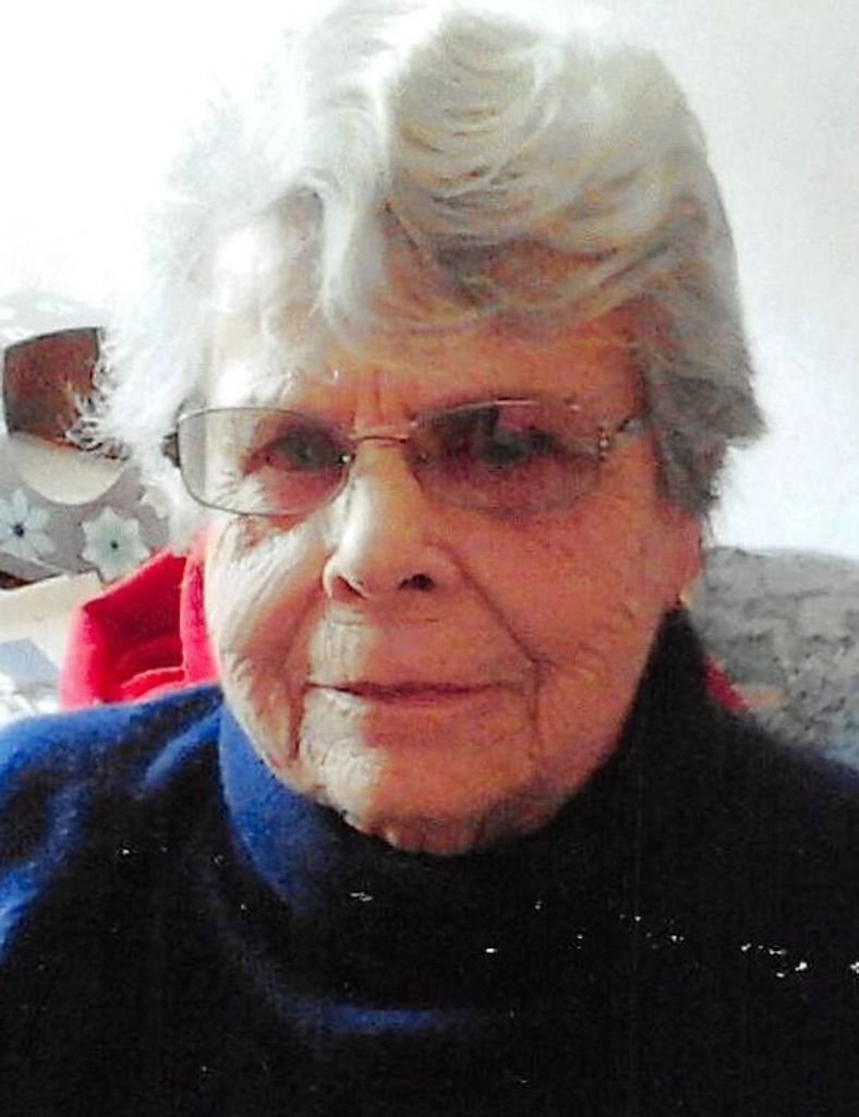 Mary E. Strough