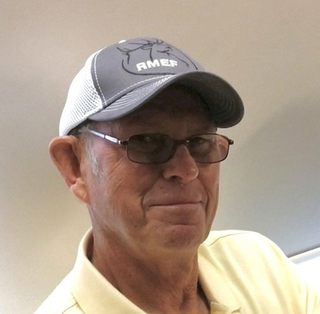 Gerald 'Gary' William Woodford