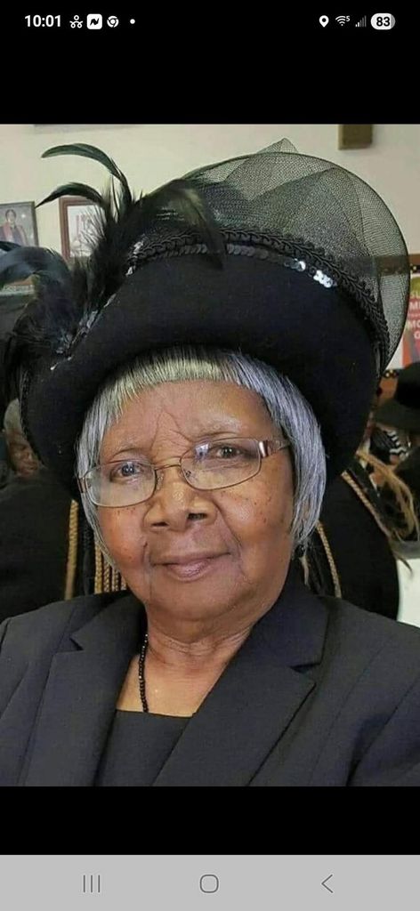 Emma S. Mitchell Profile Photo