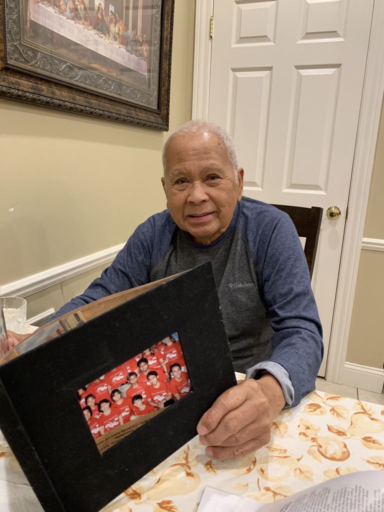 Felino Olegario Pascual