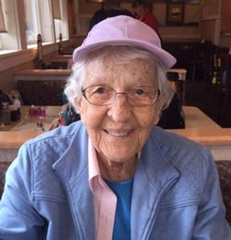Nita Ruth Reese Profile Photo