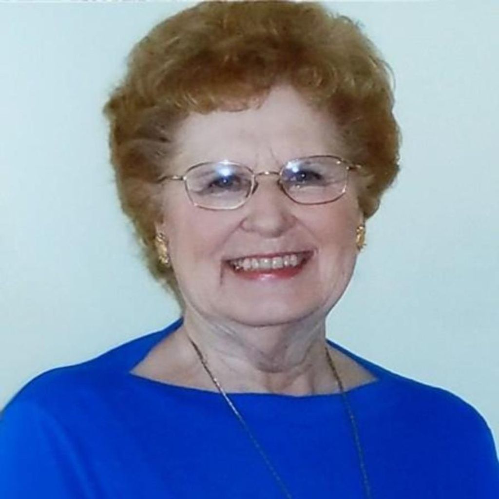 Barbara Mary Darrow