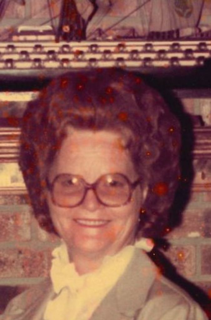 Thelma Melton McCaskill