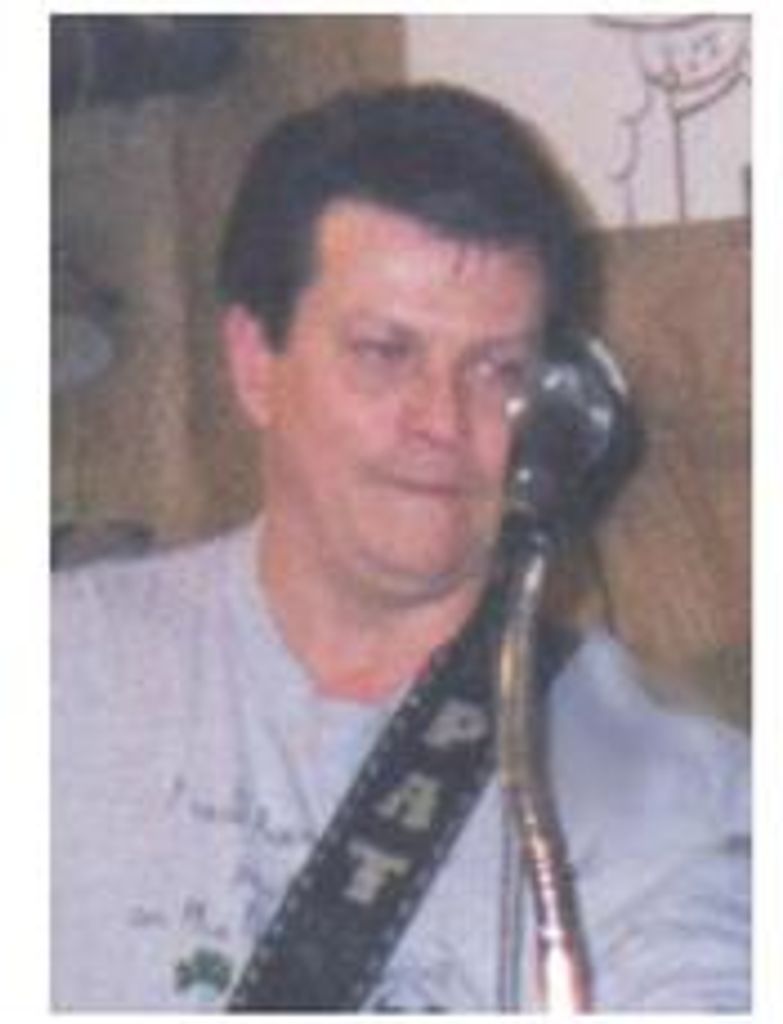 Patrick Edward Dougherty