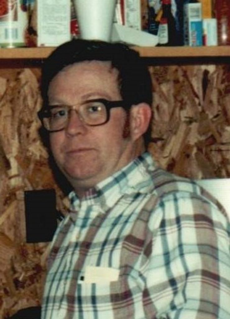 Harry Williams of Deer Lodge, TN