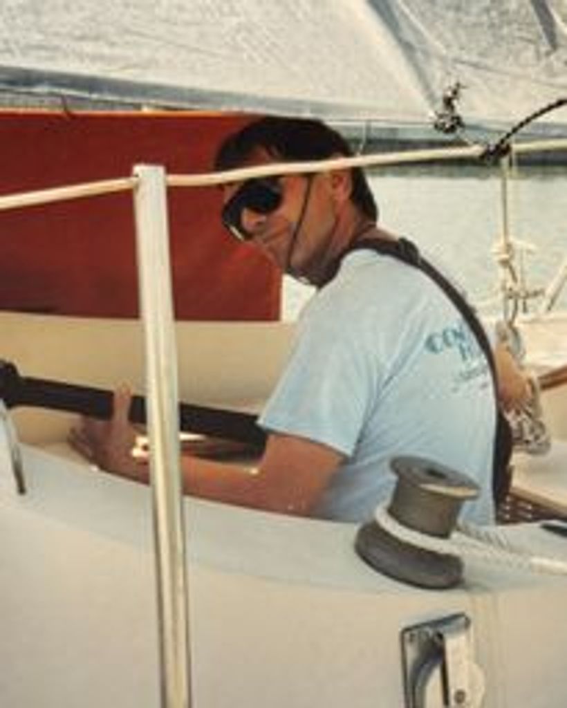 Vincent S Comunale, November 14, 2024