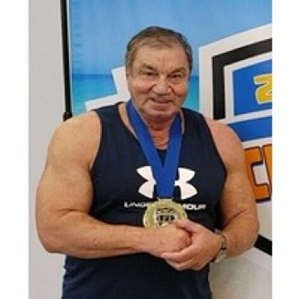 Yuriy Fedotovskikh