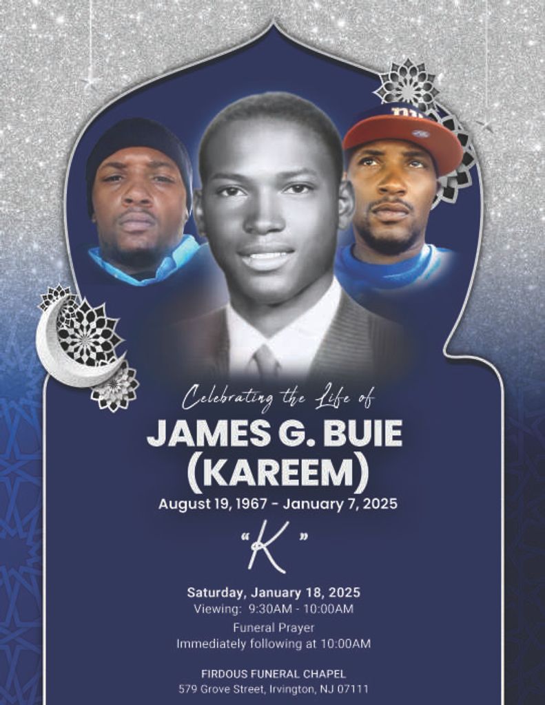 James Buie Profile Photo