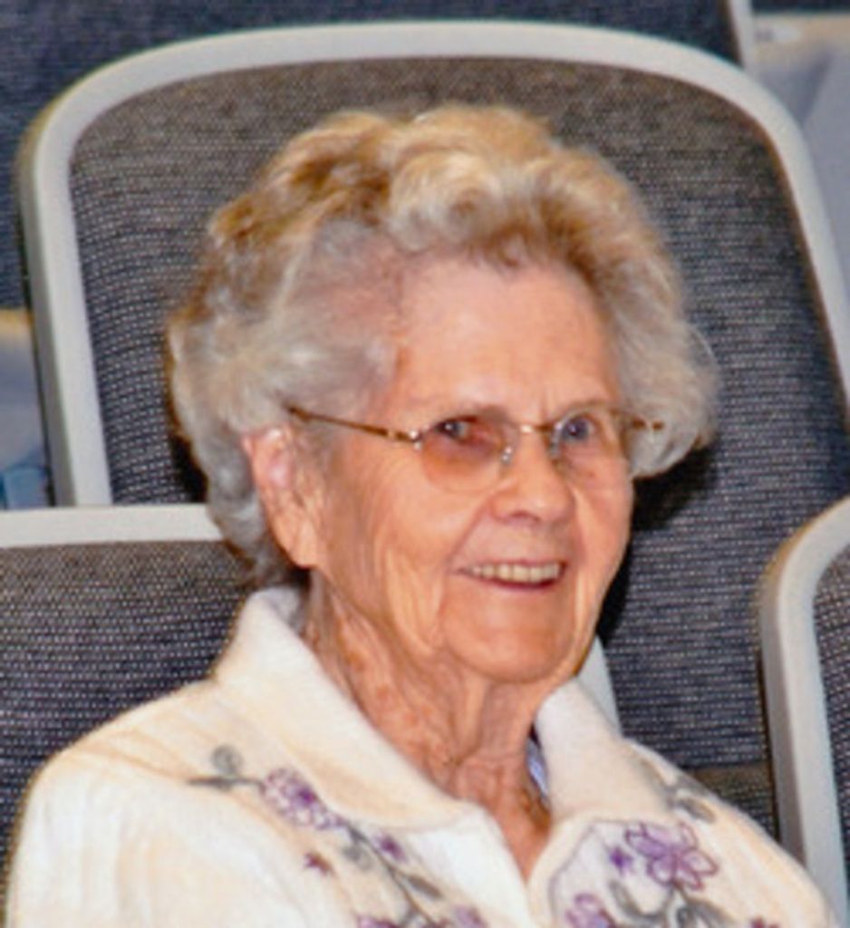 Hazel E. Hall
