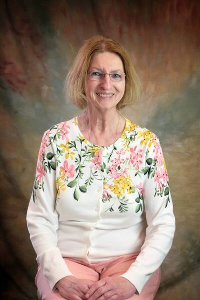 Judith Lynne Parsons