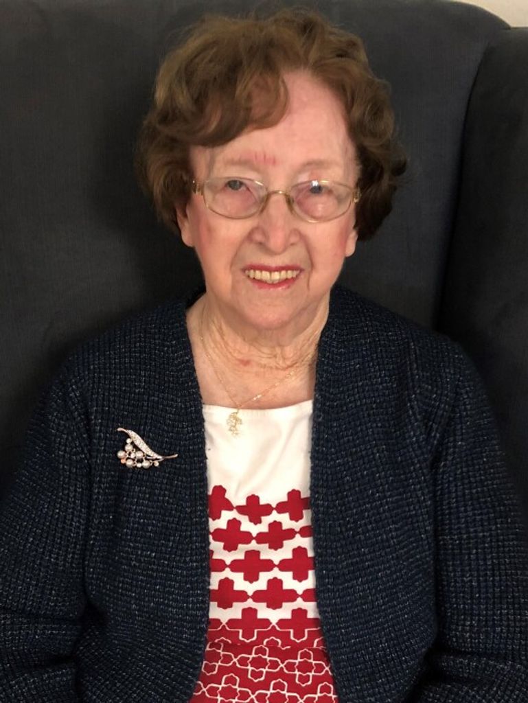 Margaret Krueger