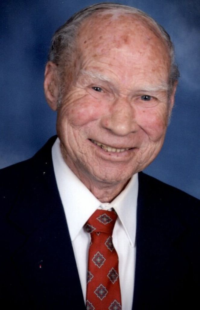 William "Bill" A. Harding