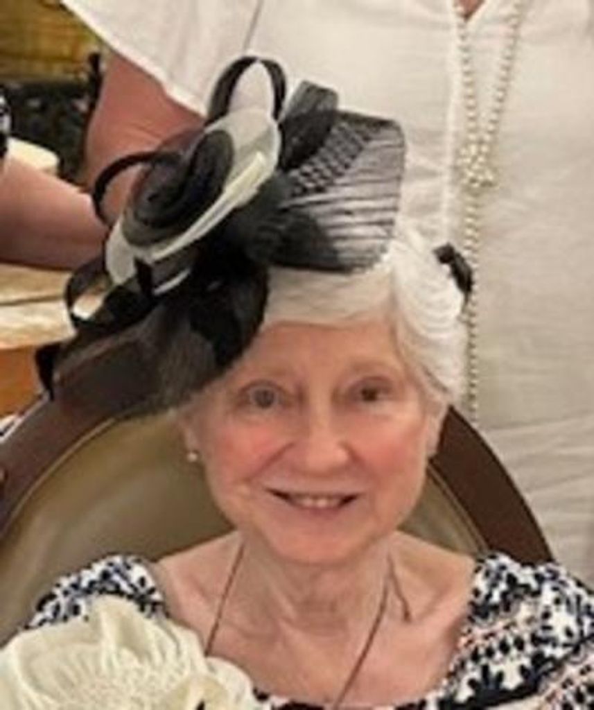Barbara Fern Houston Consterdine Profile Photo