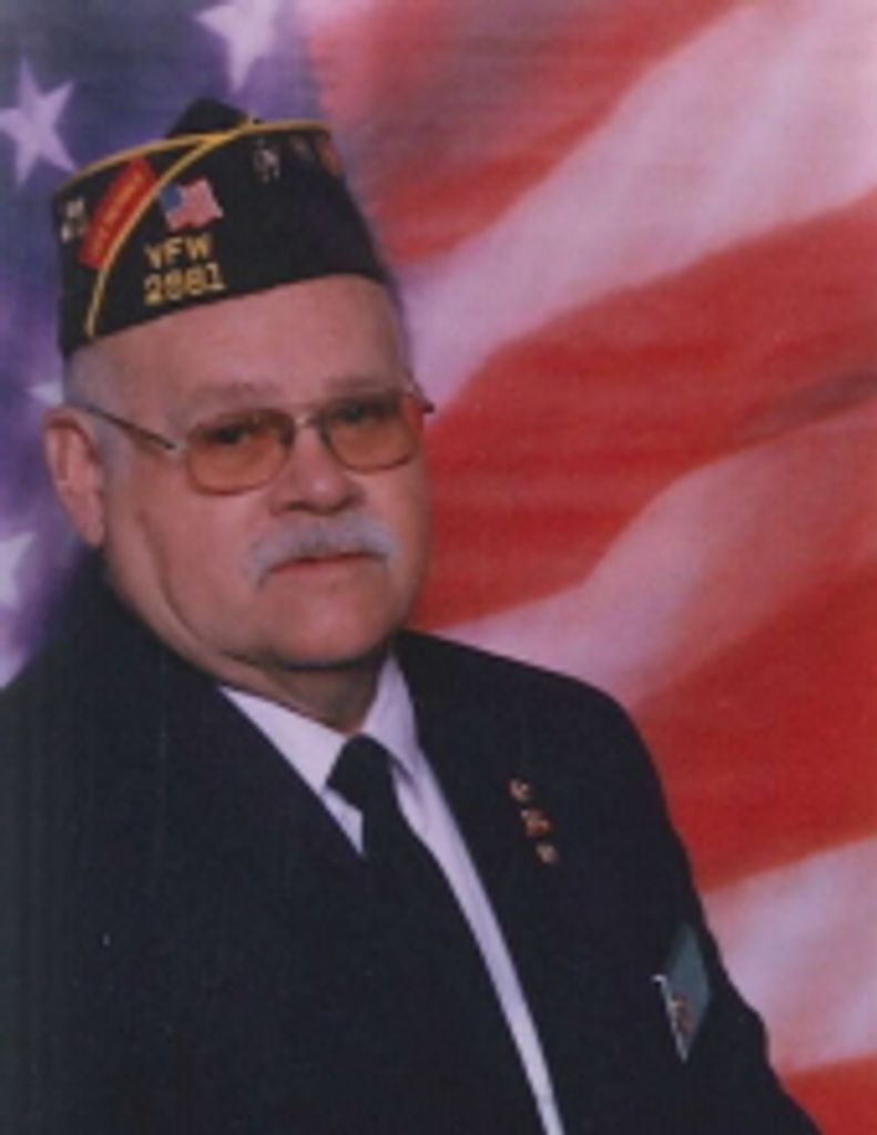 Larry D. Rowlison, Sr.