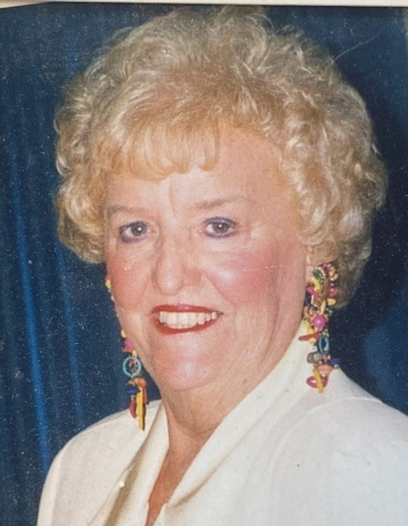Mary A. (Kennedy)  McKenna