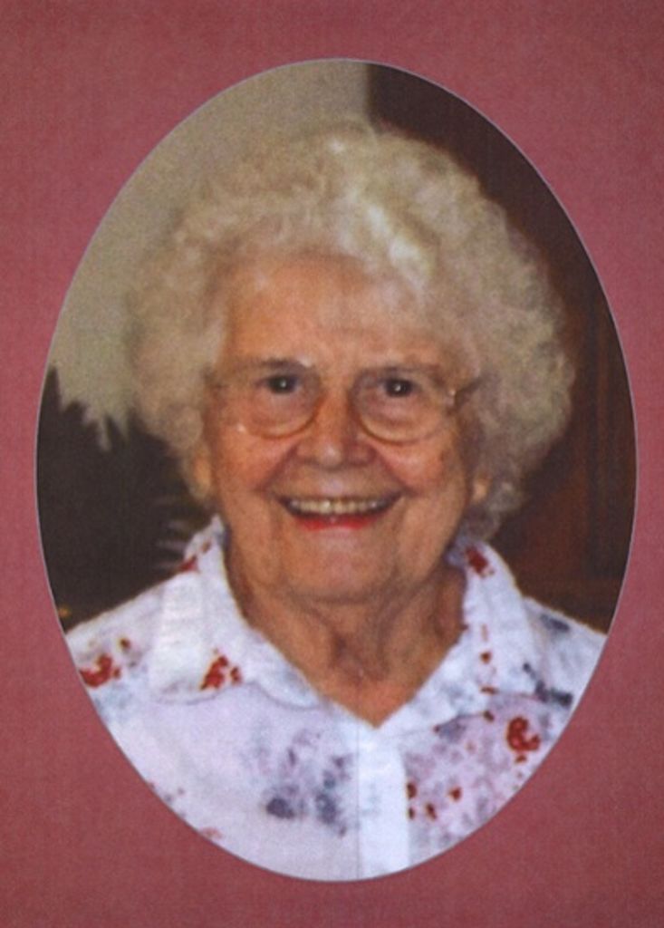 Evelyn Ruth Gann