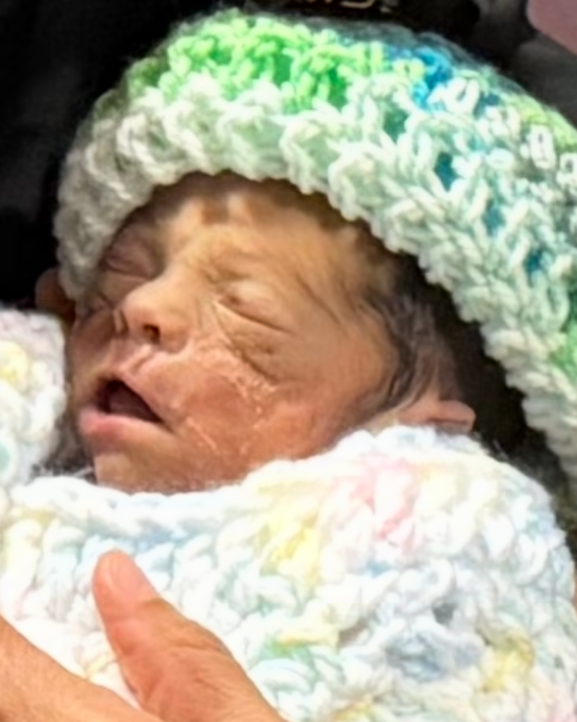 Malachi Edward Gabriel Patel