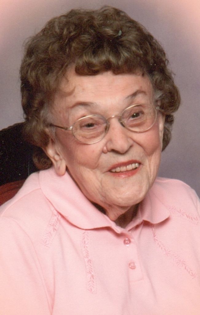 Lillie Mae Muth