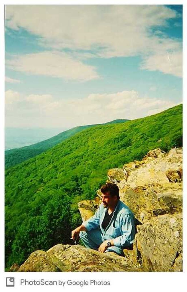 Daniel Robert Holland