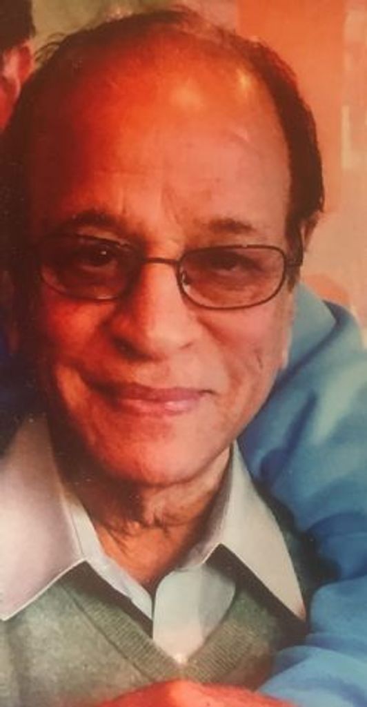 Mohinder Pall Ahluwalia Profile Photo