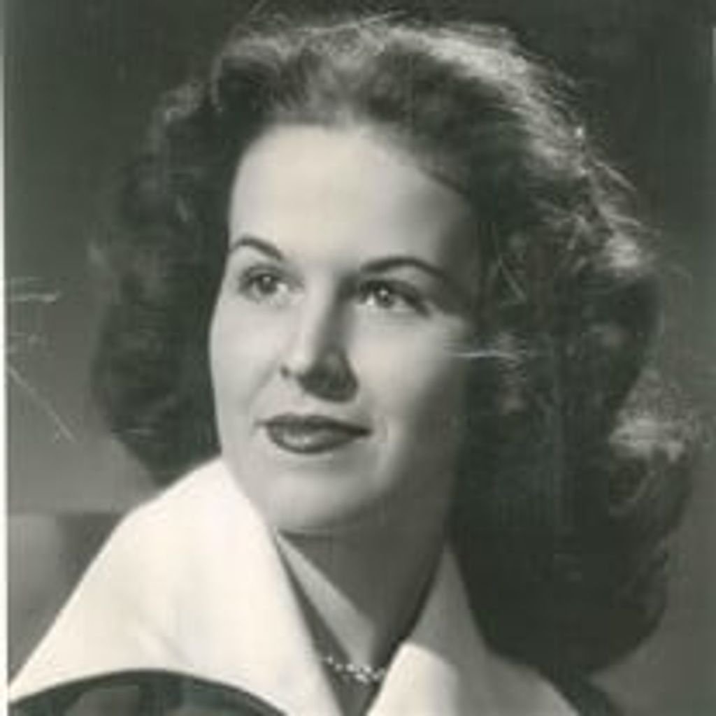 Betty Ann Phillips