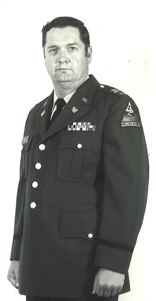 Retired Cw2 William Kenneth Free Profile Photo