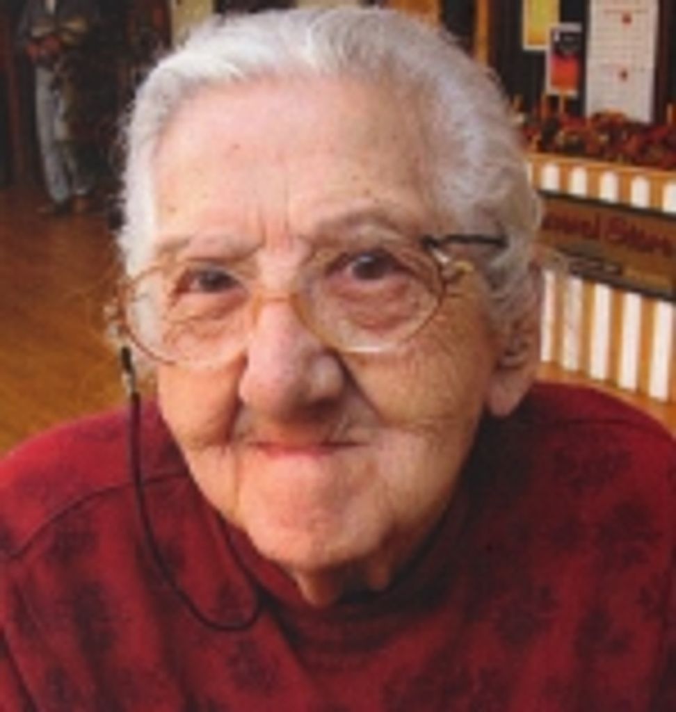 Frances Huff