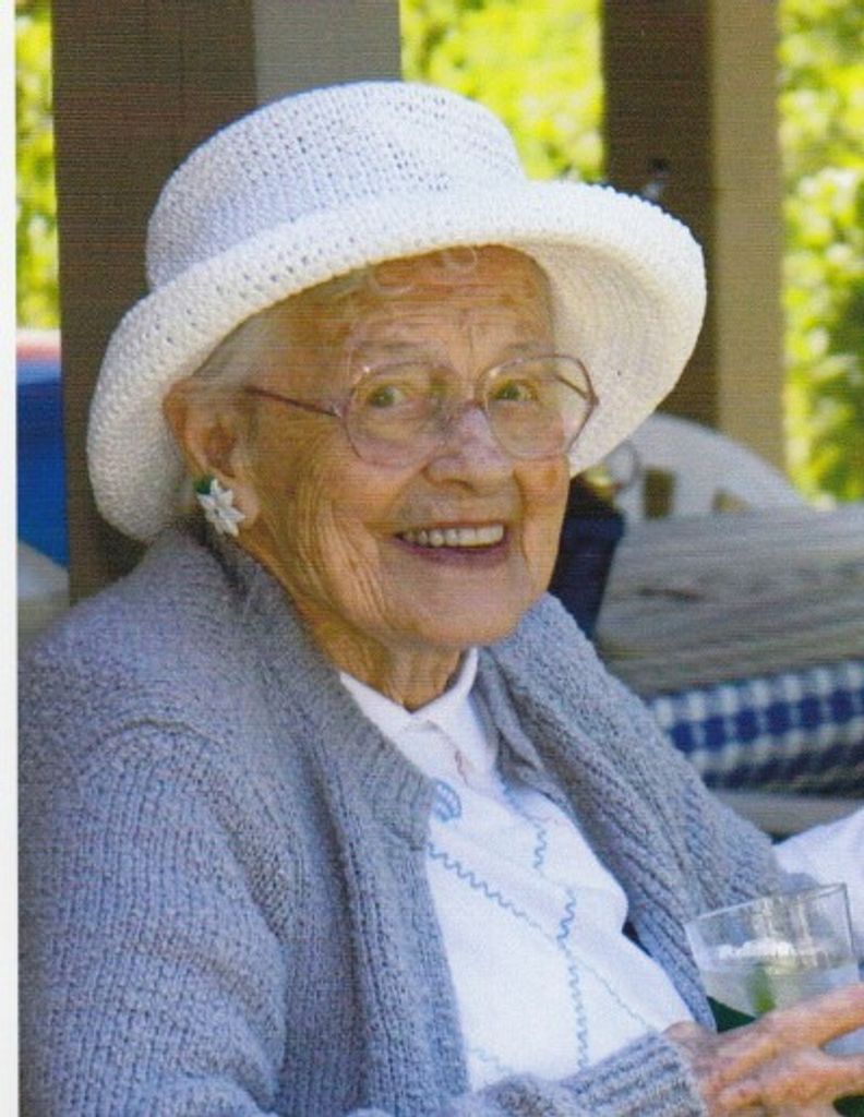 Dorothy Brigman Klaue