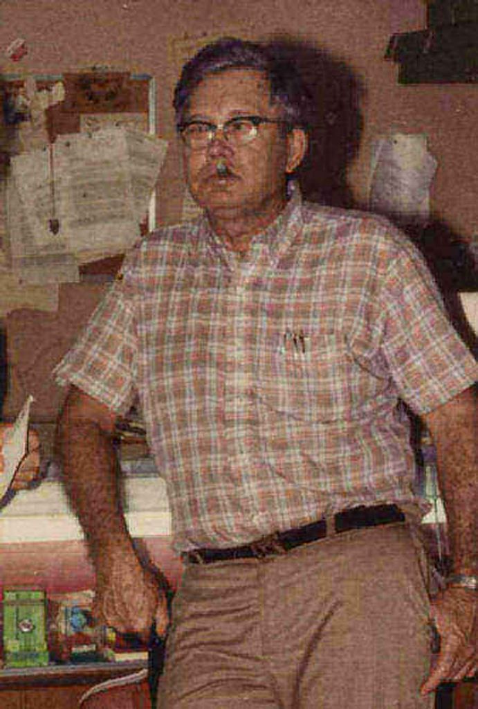 Newell N. Thombley Profile Photo
