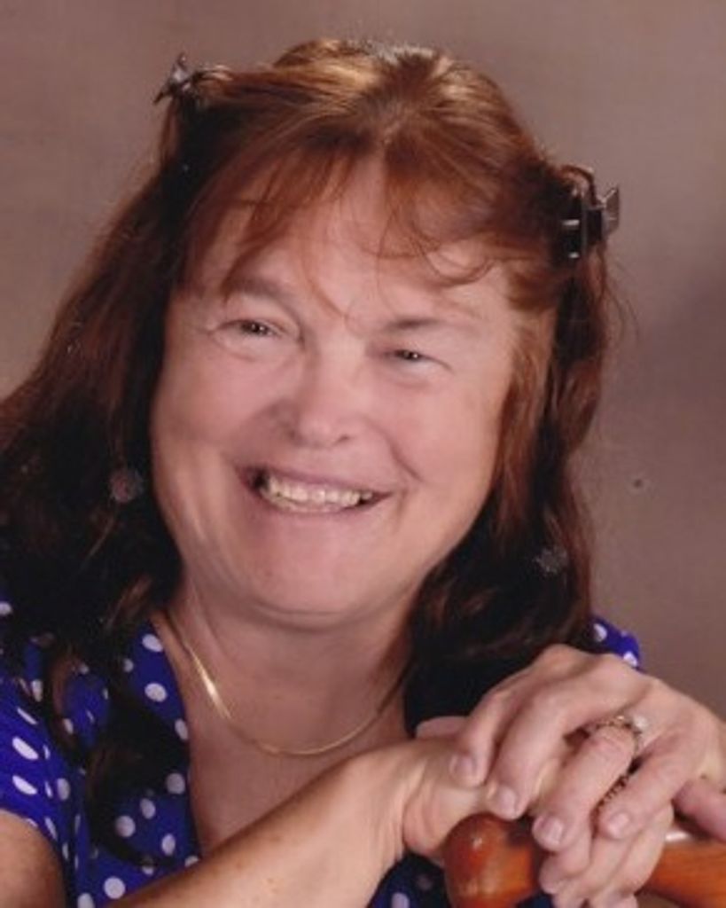 Susan Mary Rodgers