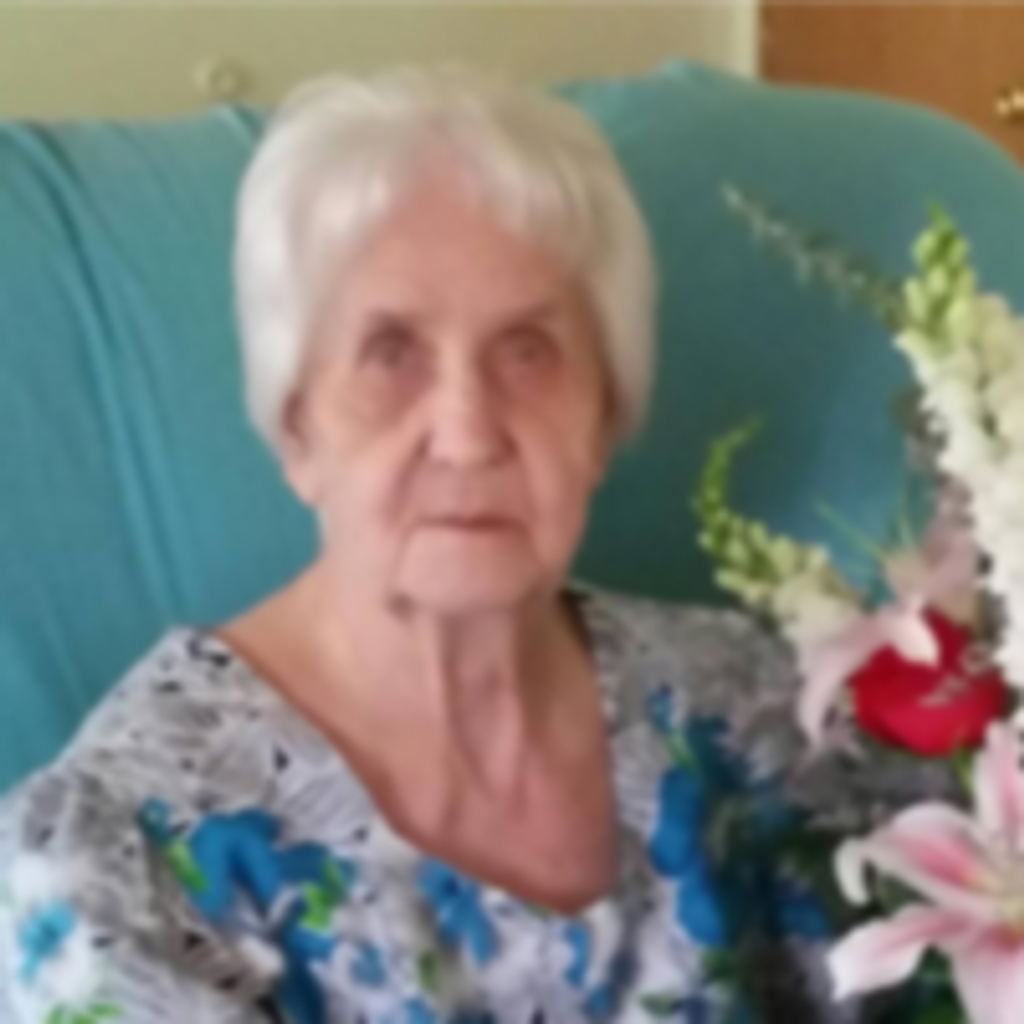 Doris Cole Shotwell Purgason