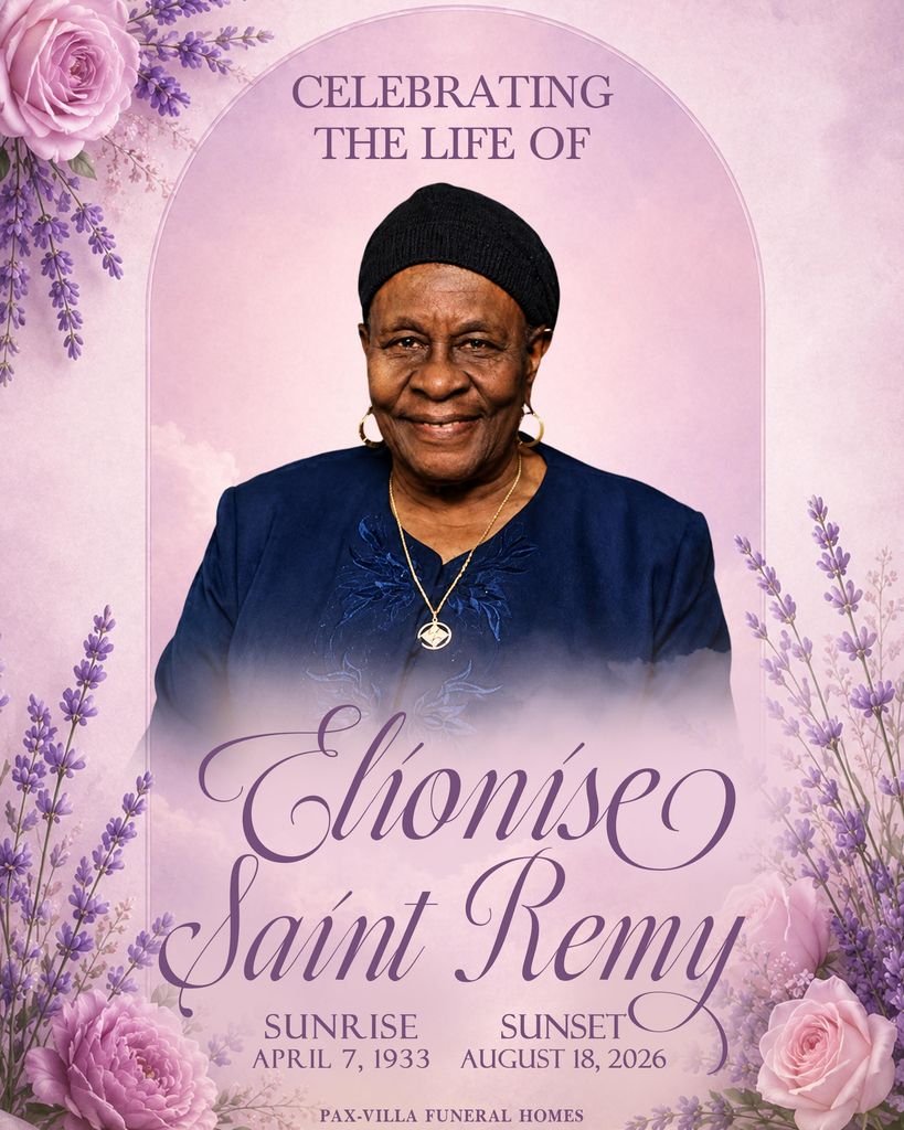 Elionise Saint Remy Profile Photo
