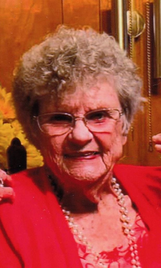 Velma R. Crow