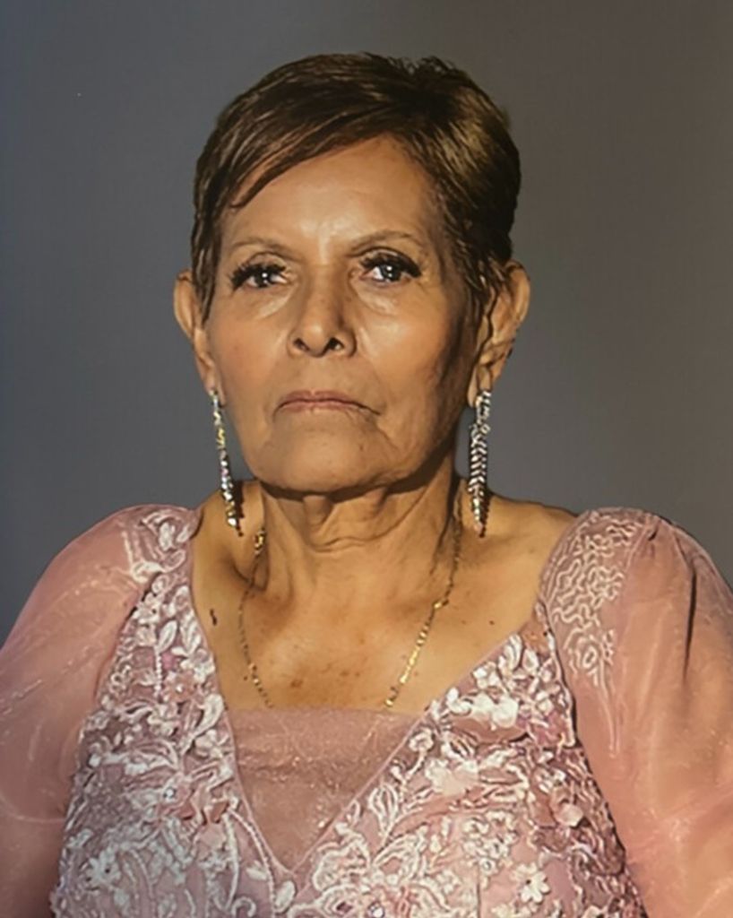 Elisa Saucedo Orozco