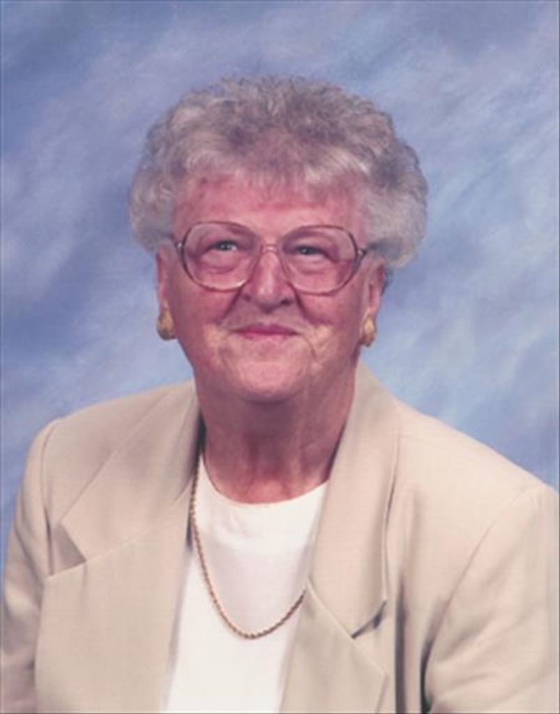 Marie Wenzlick
