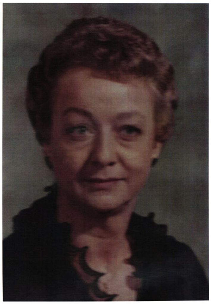 Thelma Crowe Hall Profile Photo