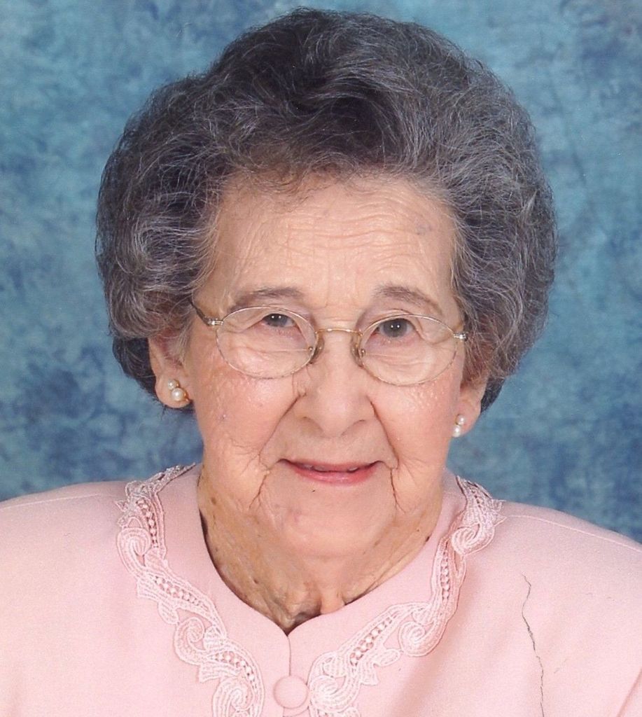 Dorothy Ann Lassiter Blackmon